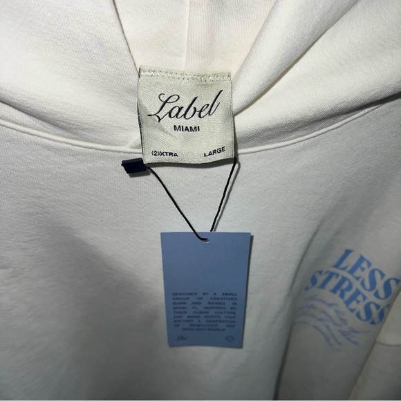 Less Stress Hoodie - Picture 5 of 9